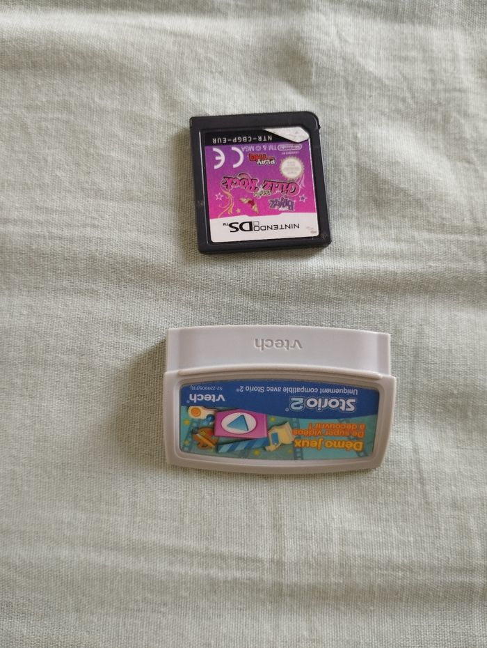 Lot jeux vidéo divers - photo numéro 3