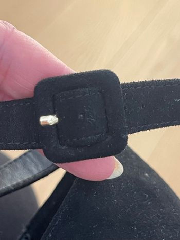 Escarpins à talon - photo numéro 3