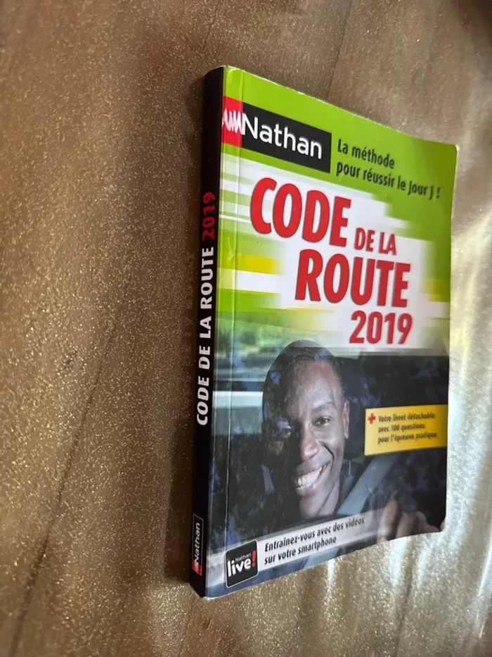 Livre codedelaroute, 2019 - photo numéro 2