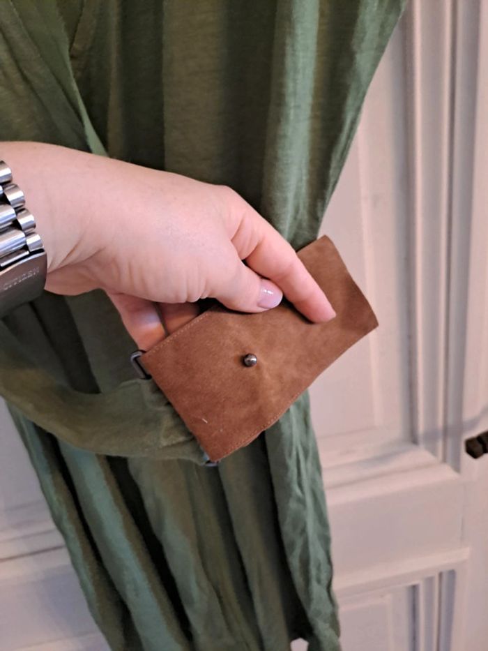 Robe benetton effet portefeuille - photo numéro 4