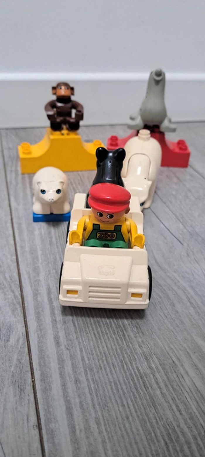 Lego duplo zoo - photo numéro 2