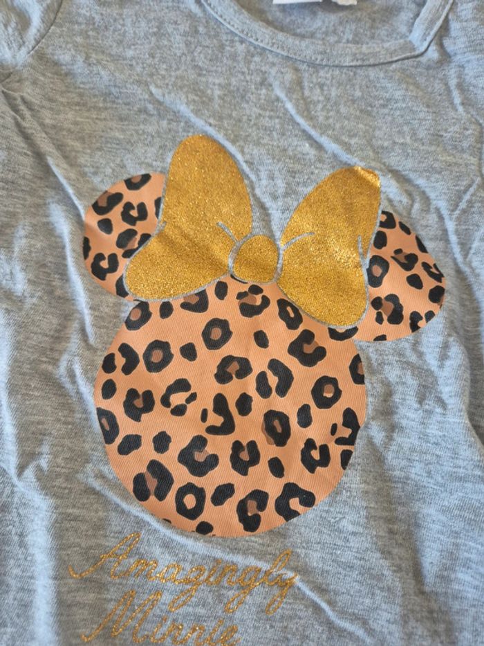 Robe manche longue minnie 🌸 - photo numéro 3