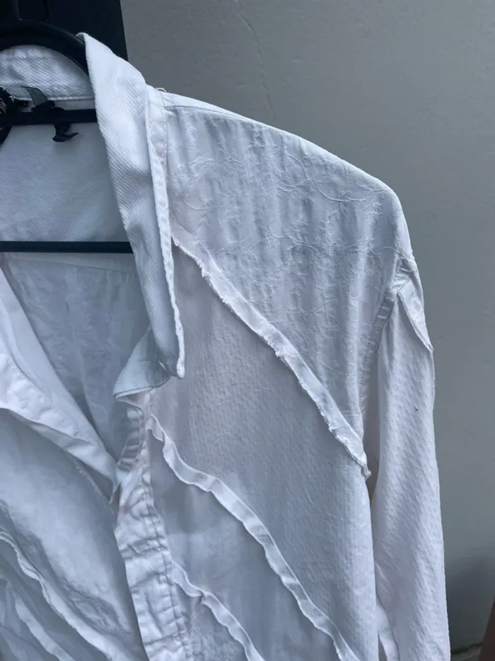 Chemise oxbow taille L - photo numéro 3