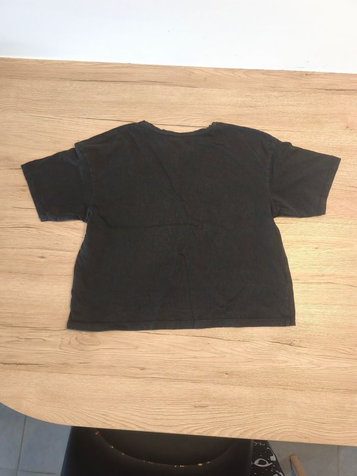 Tee-shirt manches courtes 14 ans XS - photo numéro 2