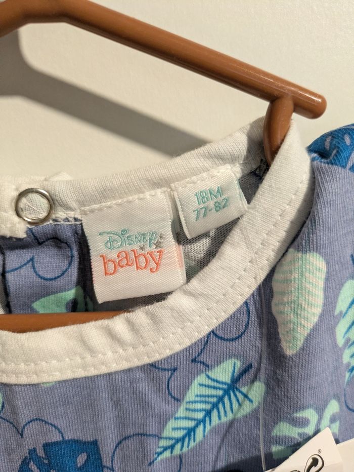 Combinaison short Disney neuve - photo numéro 3