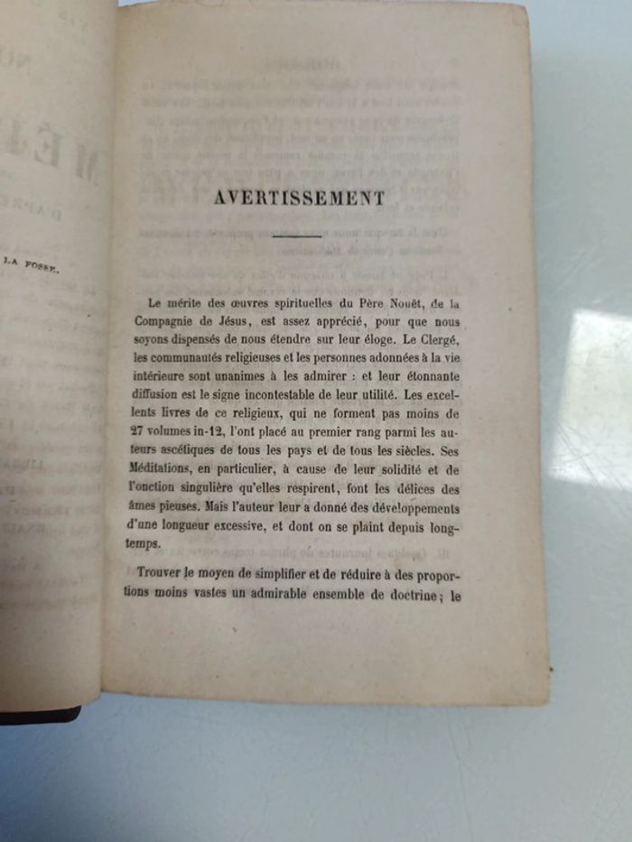 Magnifique livre "médiations " - photo numéro 9