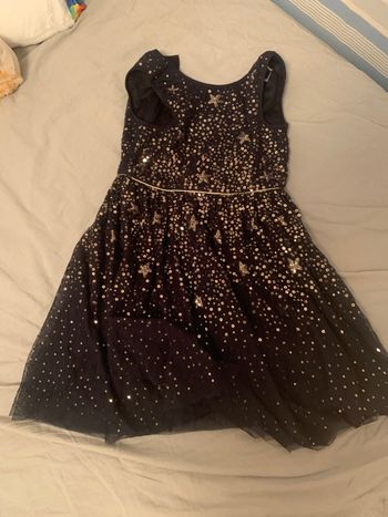 Robe de fête de Noël