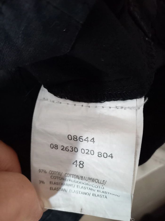 Chemise noire - photo numéro 7