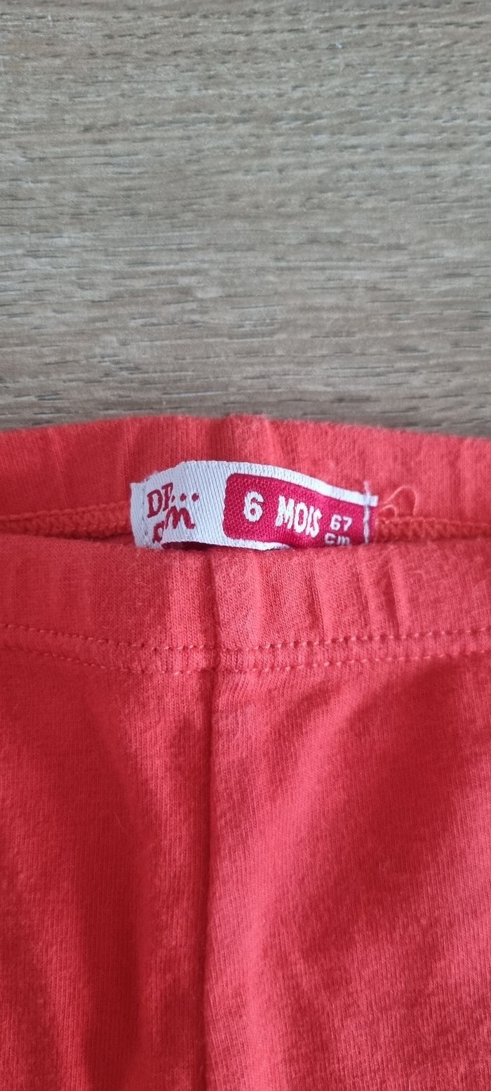 Legging DPAM 6 mois - photo numéro 3