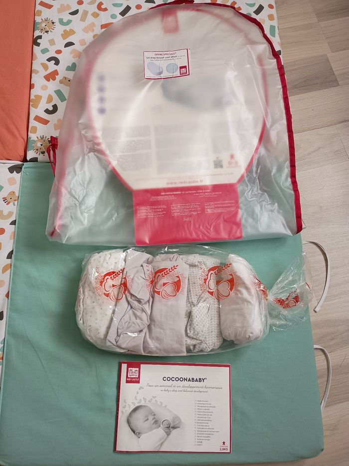 Cocoonababy et accessoires - photo numéro 4
