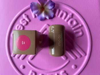 Rhode Blush Juice box