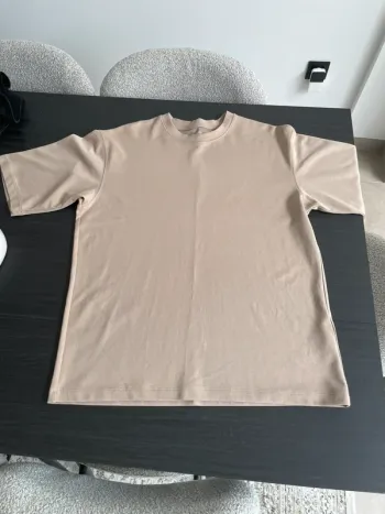 T-shirt uni