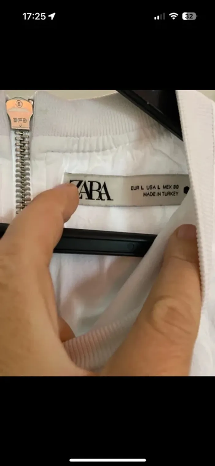 Pull sweat Zara L - photo numéro 4
