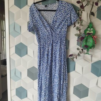 Robe longue d été