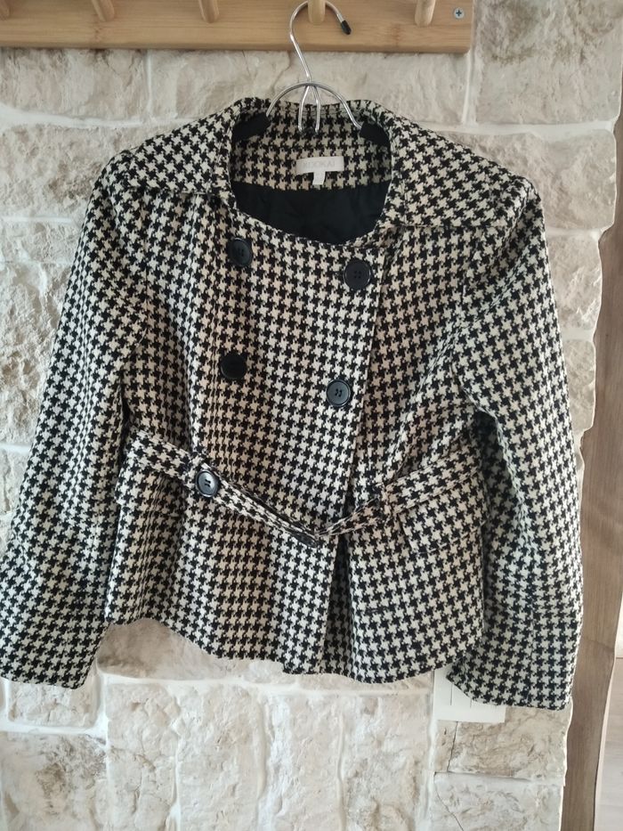 Magnifique veste ceintrée rare - photo numéro 2