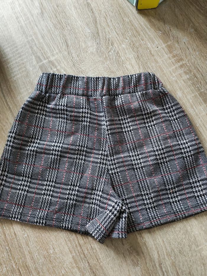 Short à carreaux Liberto – 5 ans - photo numéro 4