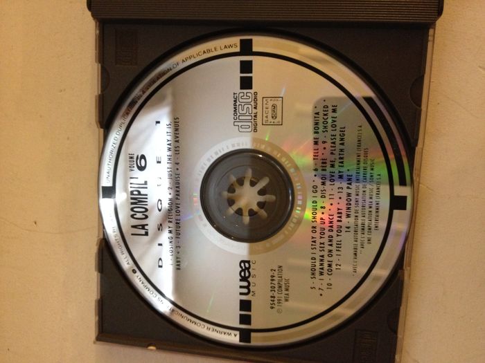 Double CD la compil volume 6 - photo numéro 4