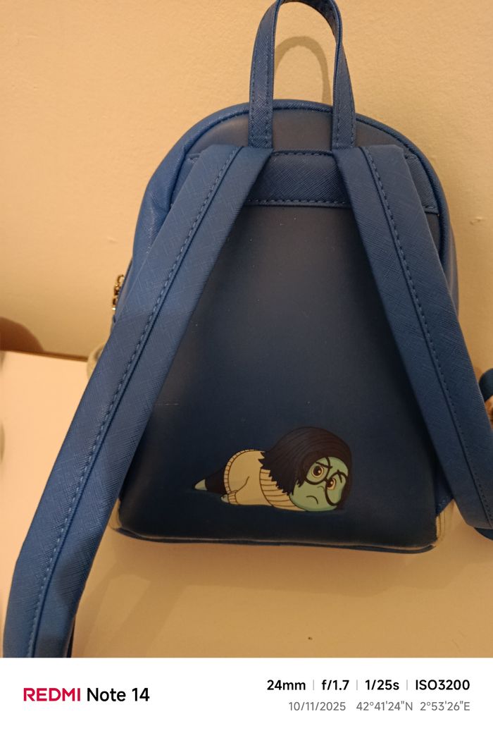 Sac tristesse vice versa loungefly - photo numéro 2