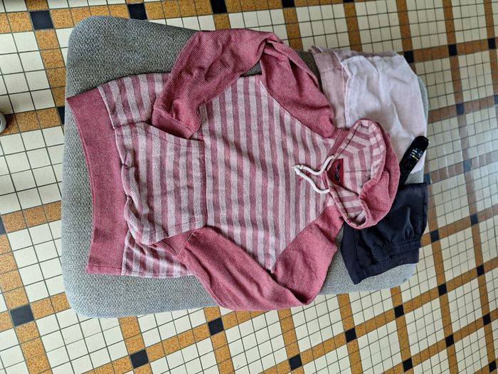 Sweat capuche pull & bear S - photo numéro 2