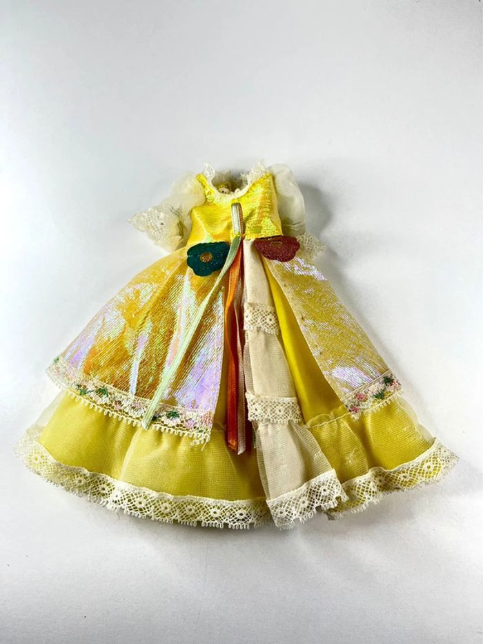 Robe poupée : Lady Lovely Locks