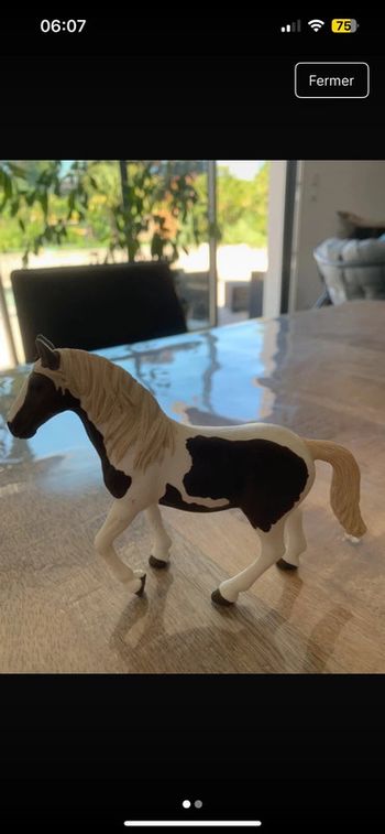 Schleich pie