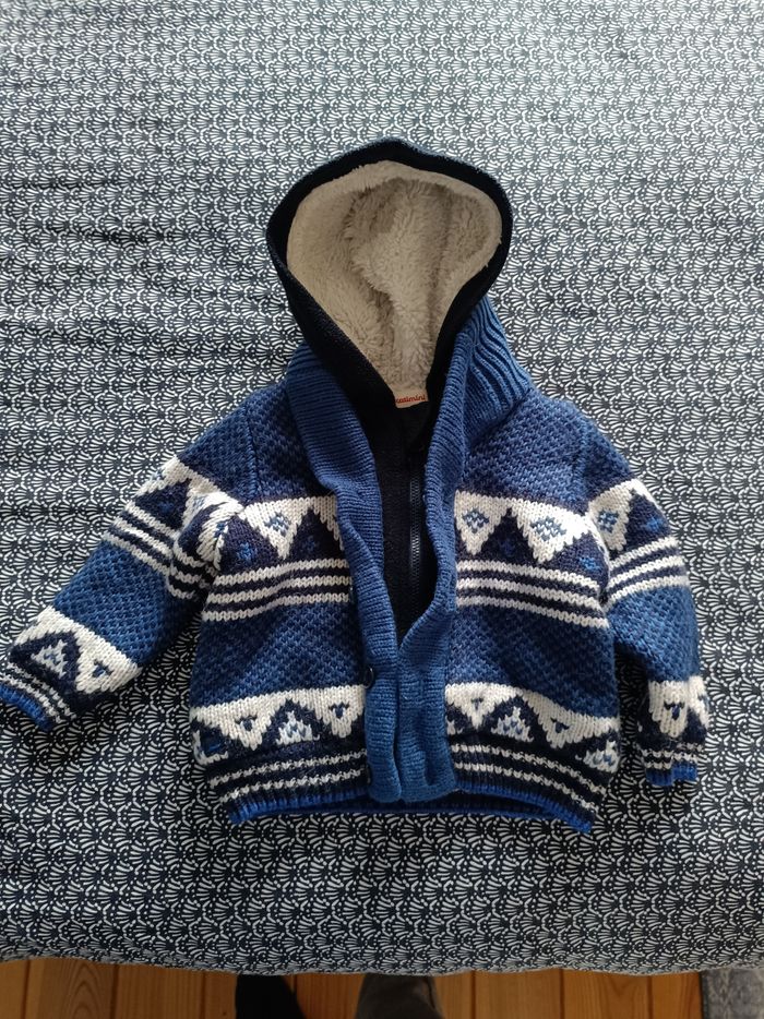 Veste catimini  18 mois