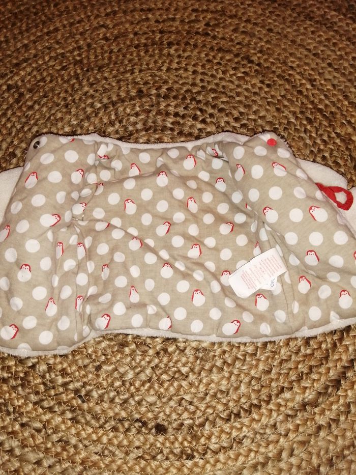 Manteau réversible obaïbi - photo numéro 2