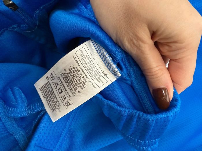 Ensemble Adidas Messi bébé garçon taille 9-12 mois - photo numéro 3