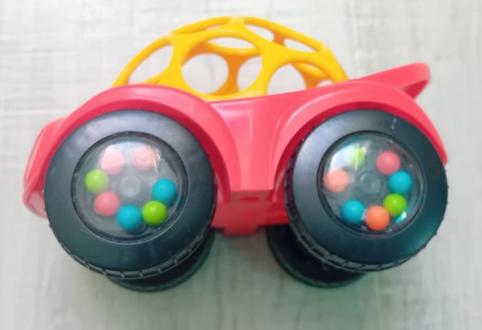 Voiture Oball - photo numéro 4