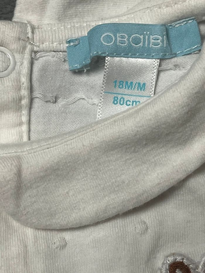 Lot de 2 haut Obaibi - photo numéro 3