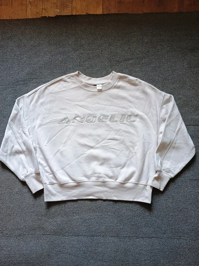 Pull oversize