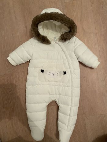 Combinaison bébé