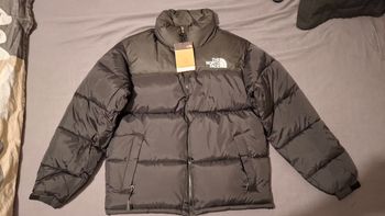 Doudoune The North Face noire taille M