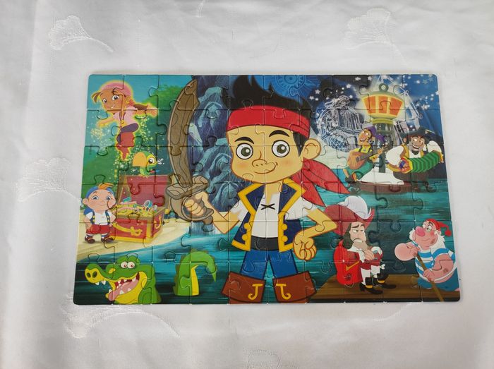Jake et les pirates du pays imaginaire - photo numéro 4