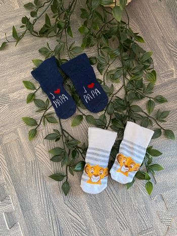 🌸 chaussettes