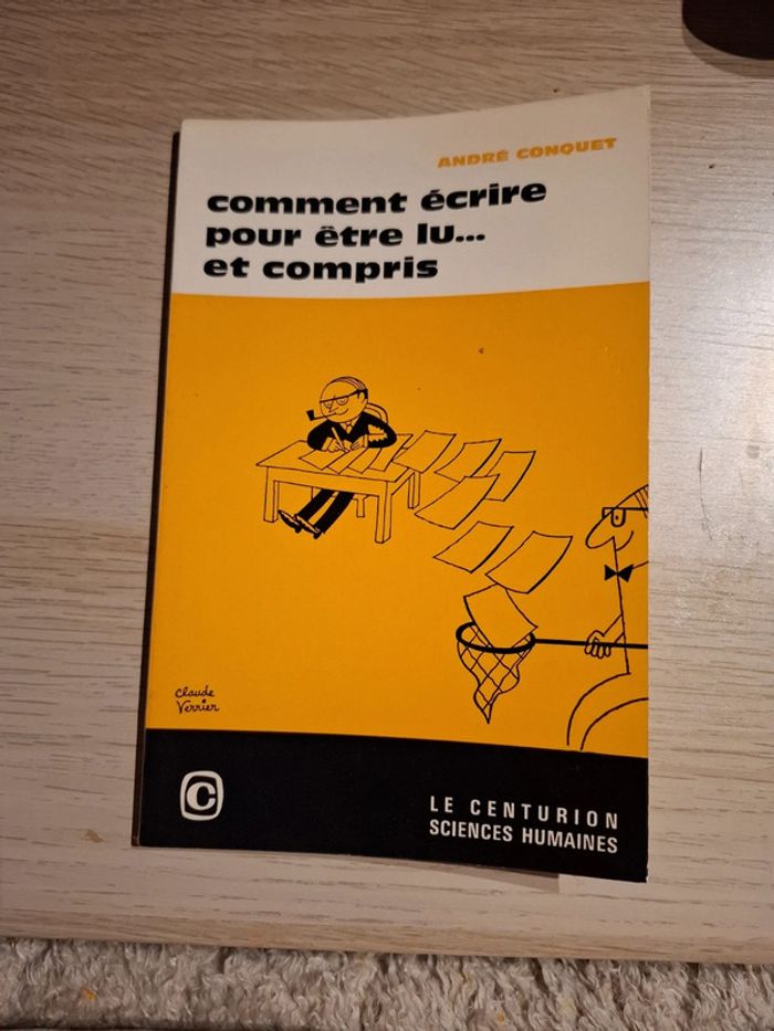Comment écrire pour être lu et compris