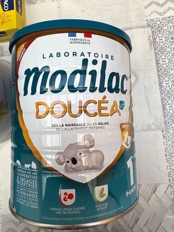 Modilac doucea 1er âge