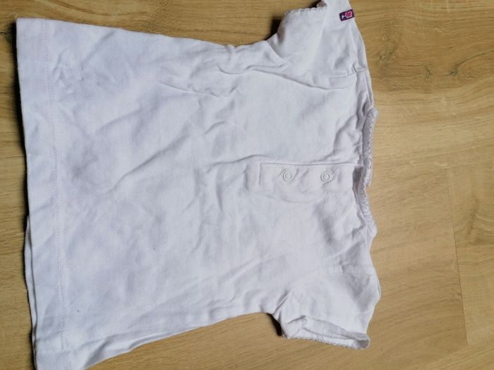 Tee shirt kitiwatt 12mois - photo numéro 2