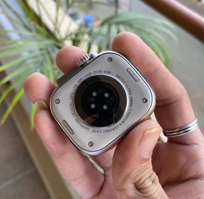 Apple Watch ultra serie 9 - photo numéro 5