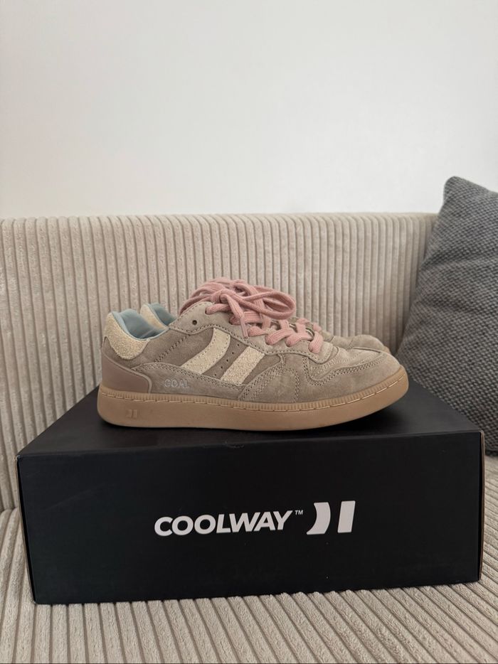 Basket Coolway