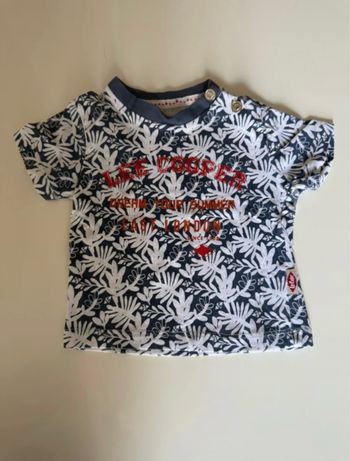 T-shirt à manches courtes