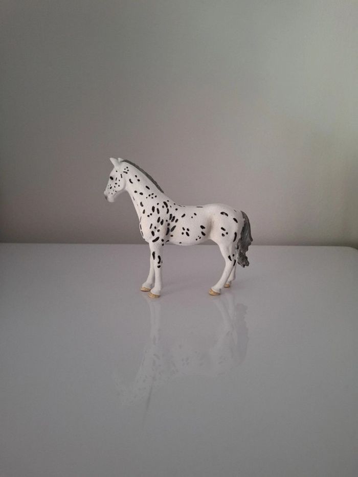 Jument Knabstrupper Schleich - photo numéro 2