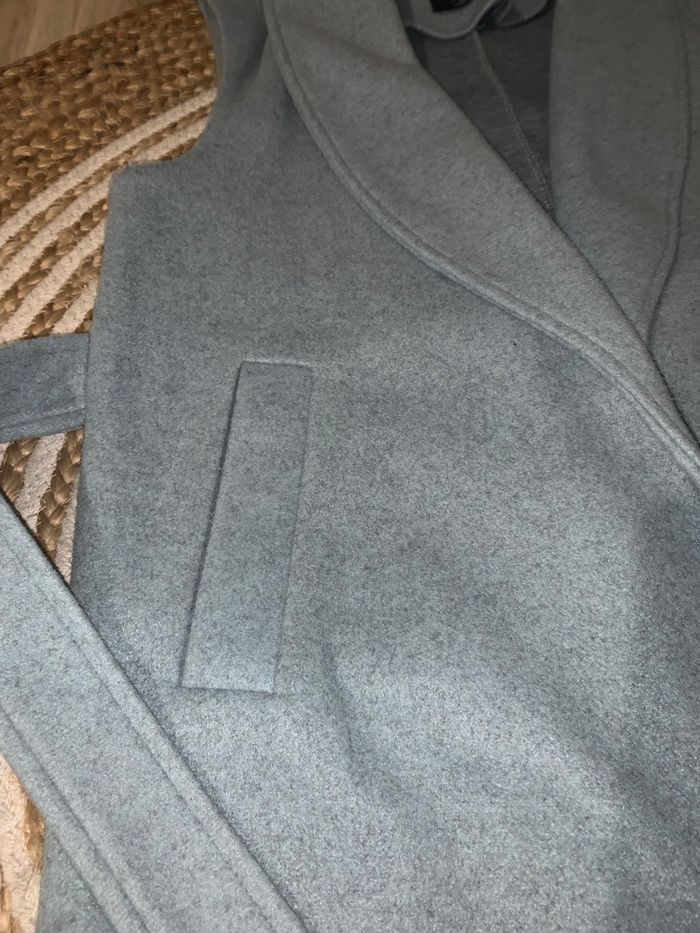 Manteau long sans manche tiffosi XS/S - photo numéro 3