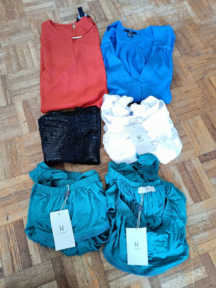 Lot de 6 hauts - photo numéro 8