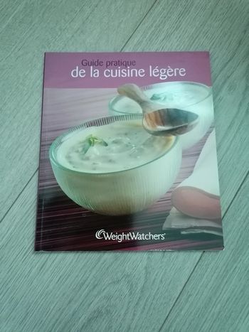 Guide pratique de la cuisine légère