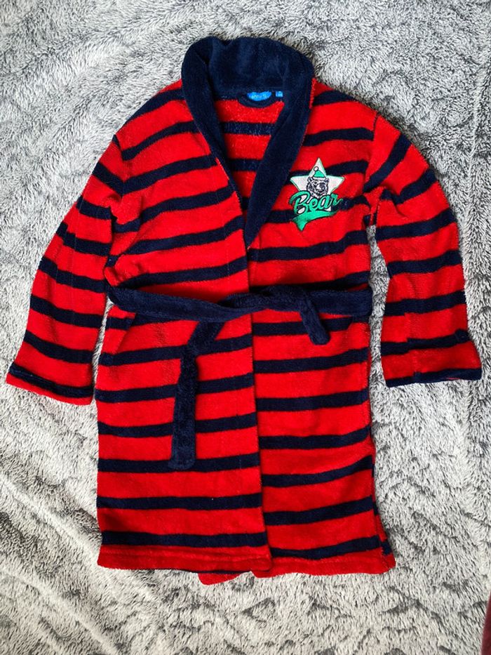 Peignoir polaire Lenny Sky - 8 ans