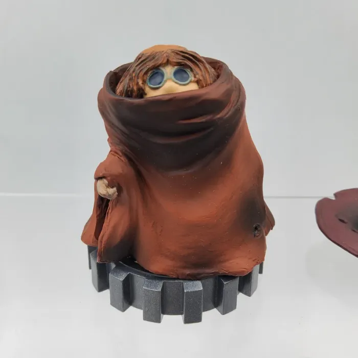 Harlock Saga Figure 20th Century Cartoonist Collection Vol.3 – Ōyama Tochirō - photo numéro 2