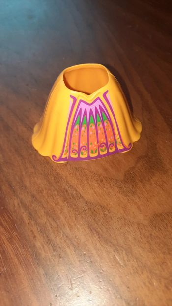 Robe princesse playmobil