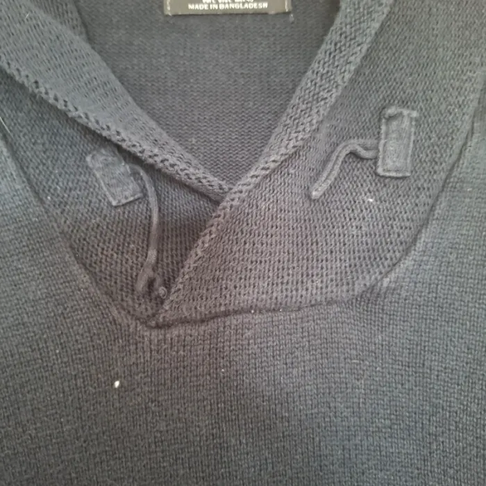 Pull zara men taille L - photo numéro 4