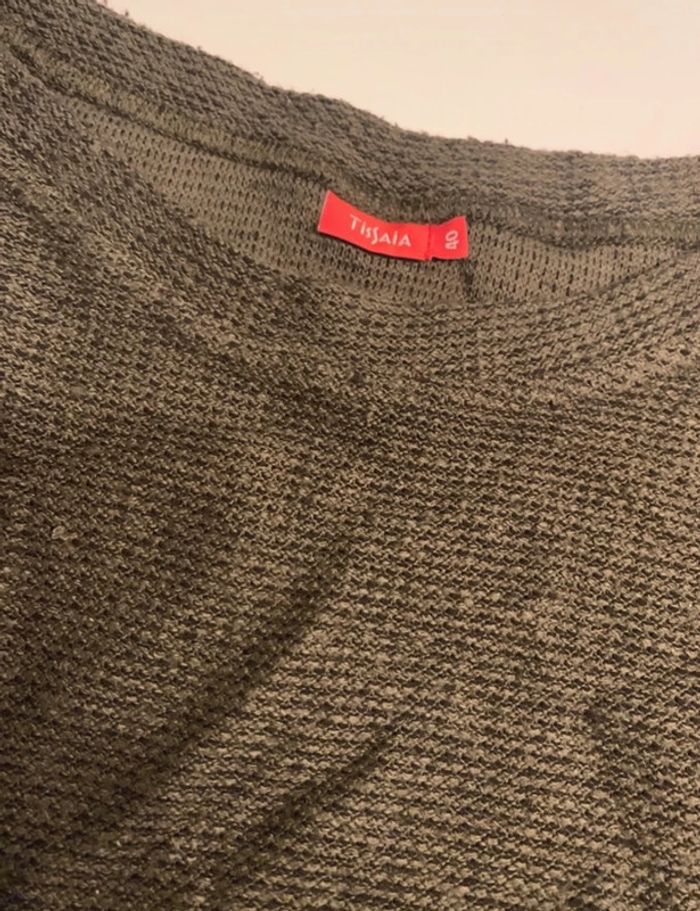 Haut kaki - photo numéro 2